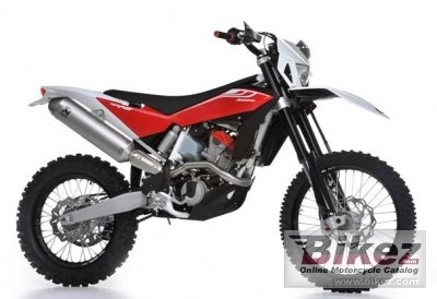 2011 Husqvarna TE449 photo